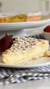 28K views · 441 reactions | ✨Torta della Nonna✨This Italian classic...