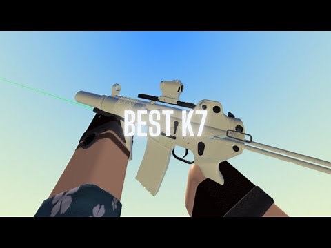 *BEST* K7 (Phantom Forces)