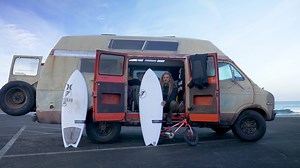 Rob Machado's Helium Seaside is landing at Surf Shops in California and Australia right now. East Coast, US next week. Europe in January. | Firewire Surfboards