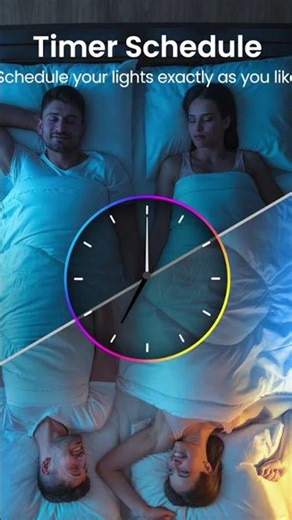 Inplay Bluetooth LED Strip Lights Music Sync RGB Color Switch With Remote Smart Phone APP Control