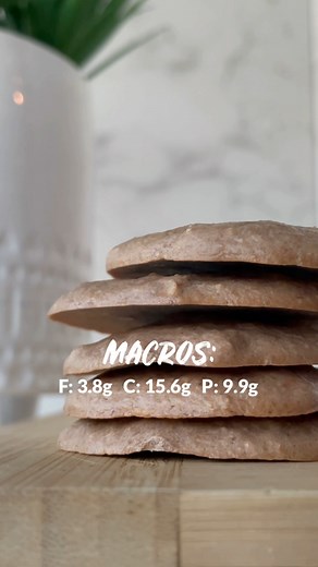 6.6K views · 80 reactions | Peanut Butter PROTEIN Cookies you won't...