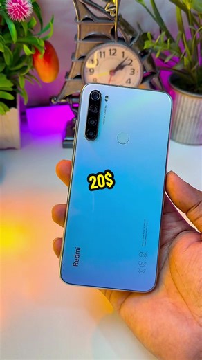Redmi Note 8 Review: Affordable Gaming at $20