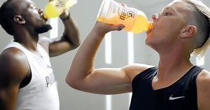 Gatorade remakes its old Michael Jordan vs. Mia Hamm ad with Abby Wambach and Usain Bolt
