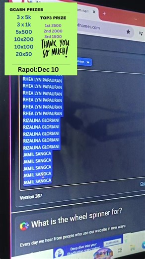 HABOL ENCODE BIG PROMO 50-200/100-400 Dec 10 MAMAYANG GABI NA ANG FINAL RAPOL NATIN.. 7PM Salamat po sa suportA❤️ Disclaimer: I hereby that I do not own the music used in this video.. purely for entertainment purposes only.no #everyonefollowerseveryonefollowers #everyonefollowerseveryonefollowers intended. #follower #highlight #everyonehighlightsfollowerseveryonehighlightsfollowerseveryoneeveryone | OFW in Saudi Vlog