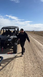 7.3K views · 41 reactions | Loading your machine onto a Jumping Jack Trailer with our telescoping ramps. | Jumping Jack Trailers | Facebook