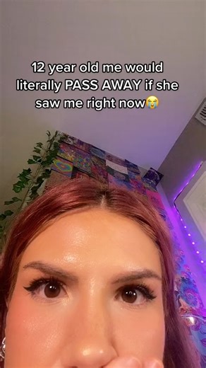 791K views · 28K reactions | i love using this photo because it just screams middle school 2014 #glowup #coolkids | Bailey Spinn | Facebook