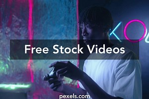 Playing Video Game Videos, Download The BEST Free 4k Stock Video Footage & Playing Video Game HD Video Clips