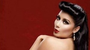 Sugey Abrego, una conejita que no se esconde ante la cámara