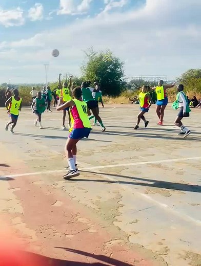 charismatic Netball team on TikTok