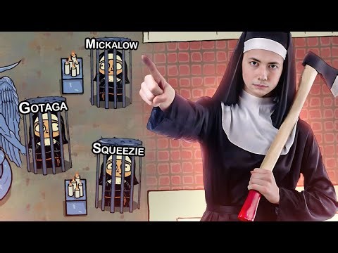 J'AI EXPLOSÉ LE LOBBY !! 😈😱 (The Matriarch Ft Streamers Fr)