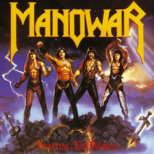 MANOWAR - Carry On