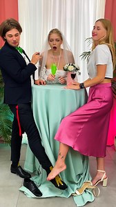 548K views · 2.8K reactions | This Is Unbelievable! Cheating At The Wedding?!  #drama #wedding | SMOL | Facebook