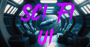 Sci-Fi UI RPG SFX | Audio Sound FX | Unity Asset Store