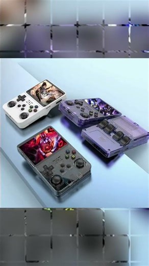 R36S 71% DESCUENTO en esta consola retro portátil
