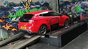 Volvo v40 In today for a custom stage one remap and Dyno Going from 181BHP and 414NM torque Going to 211BHP and 498NM Torque | Carlton Tuning Ltd