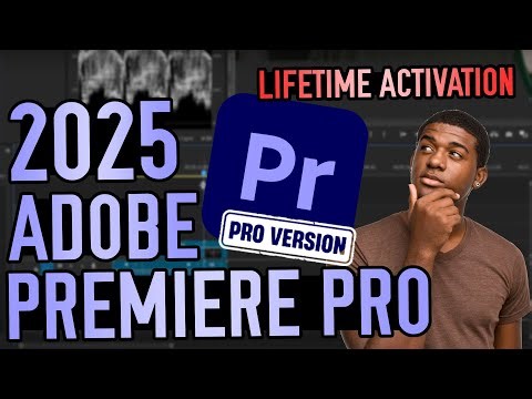Adobe Premiere Pro 2025 | Installation Guide