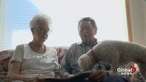Newlywed Alberta couple in their 80s wins big in STARS lottery