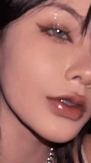 Asian Makeup Transformation Tutorial