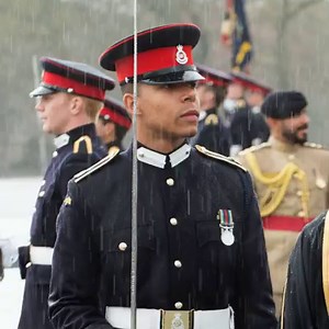 105K views · 265 shares | Congratulations to the Officer Cadets who...