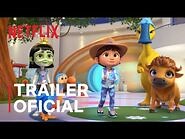 Ridley Jones - Tráiler oficial - Netflix