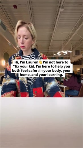 You won’t find sticker charts or “just try harder” strategies here. At The Kindred Space, we build safety from the inside out. Because behavior is communication. Because nervous systems need more than coping skills, they need co-regulation. Because some families need less structure, not more pressure. This is a space for parents walking the neurodivergent path. For kids who say no before they say help. For caregivers who are ready to listen with their whole nervous system. ✨ Inside The Kindred S