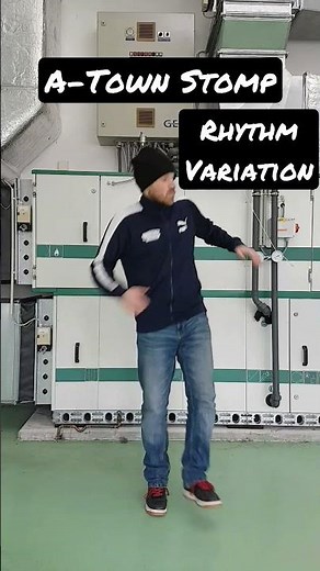 A-Town Stomp aka ATL Stomp - Street Dance Foundation #dancemoves #dancelife