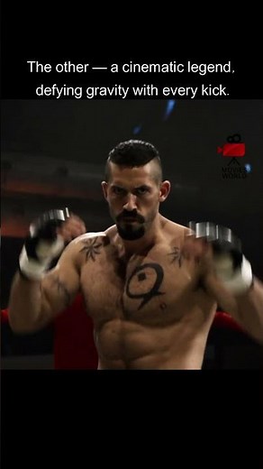 Two fighters, Two worlds I Who Would Win?