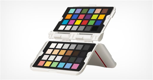 Datacolor's New Spyder Checkr Photo Helps You to Get Color Right