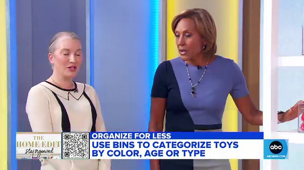 The Home Edit talk new book and share organizing tips