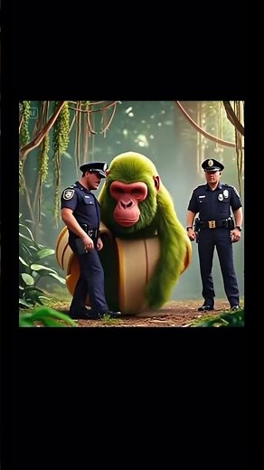 Italian Brainrot Police Arrested by Police #noooooo