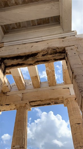 Exploring the Surreal History of the Acropolis, Athens