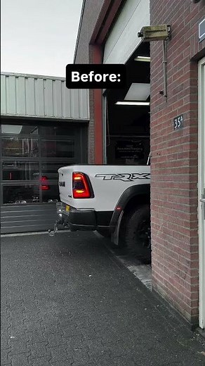 From 35” to 37” on the TRX This video was made before the lift #...