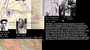 Arabia after World War I