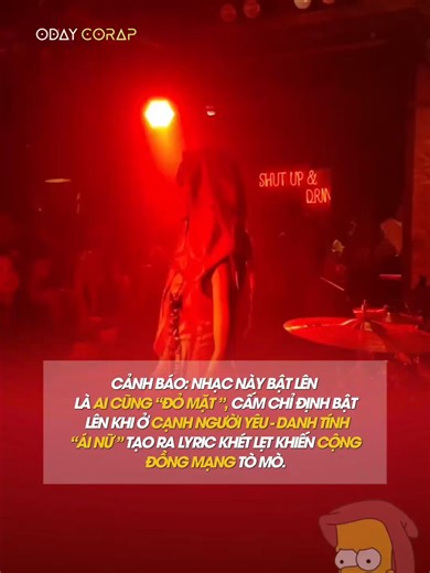 Cảnh Báo Nhạc AI Đỏ Mặt Trong Mối Quan Hệ