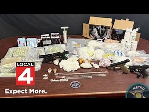 Local 4 News at 4 -- July 22, 2025