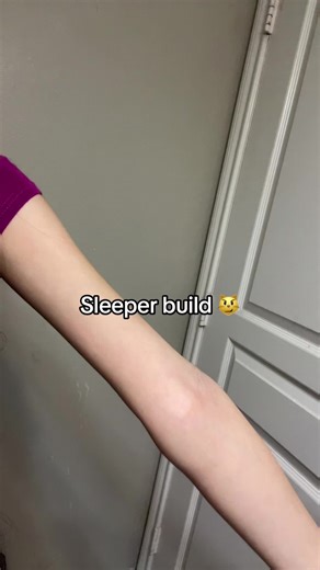 Unveiling the Sleeper Build in Fitness Training