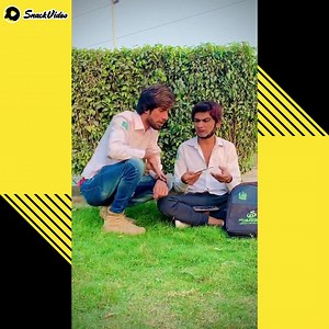 293K views · 11K reactions | Kya kaam se bachne ke liye aap bhi aisi techniques ka istemaal karte hain? Abhi SnackVideo download karein aur dekhain aisi mazeed funny videos https://snackvideoactivity.onelink.me/1i1L/adf76f18 #SnackVideoPakistan | SnackVideo Pakistan | Facebook