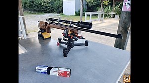 Winchester52D vs Zermatt RimX: Eley Tenex, Federal UM1, Lapua CenterX -Old Bull vs Young Buck - The Reloaders Network