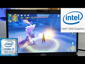 Intel UHD 620 Genshin Impact