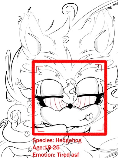 "You're angery?" | Fleetway using tiktok filters. #sth #sonicthehedgeh... | fleetway sonic