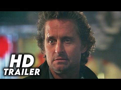Black Rain (1989) Original Trailer [HD]