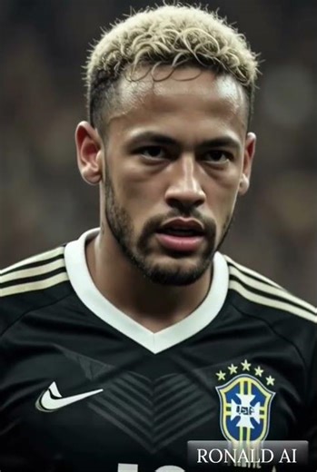 Stop Scrolling — This Mistake Almost Ended Neymar#shorts