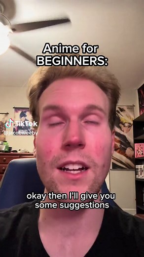 jacobweeby (@jacobweeby) - Bro was scarred 😂 #studioghibli #onepiece #berserk #anime #skit #fyp #fypシ #funny