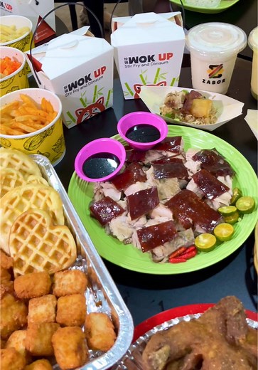 Gather Food Park: CDO's New Dining Experience