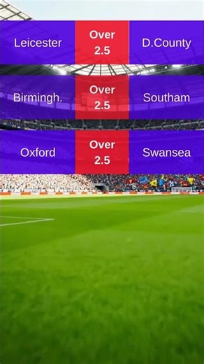 EFL Championship Over Under Predictions - 29.12.2025