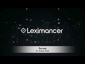 Leximancer Survey Demo