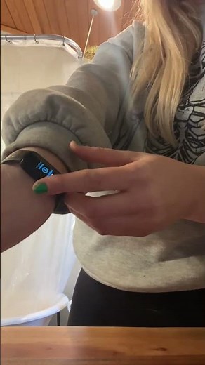 Fitbit Inspire 3 Health Fitness Tracker with Stress Management,