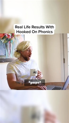 2.7K views · 89 reactions | Data says it works. Parents agree. Hooked on Phonics makes learning measurable — and fun. Get started today and unlock free spelling + math apps. | Digital Trends | Facebook