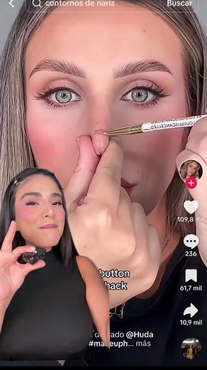 Hack para perfilar la nariz: Tutorial y Consejos