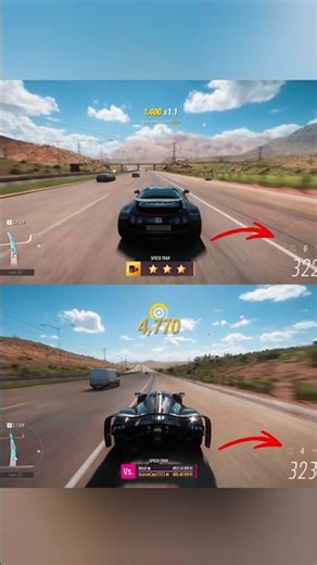 FORZA HORIZON 5 top fastes super hyper cars